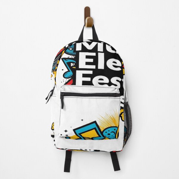 Item preview, Musical Elevate Festival Austria - Rock the Alps Pop Art designed and sold by Sushikidsntoddlers.