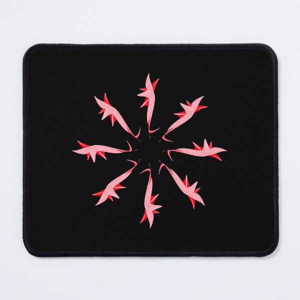 Item preview, Red mandala designed and sold by Meo Design.