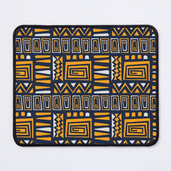 Item preview, Artistic Symbolic Checkerboard - Ethnic Polynesian Tribal - Birthday Gifts For Boyfriend designed and sold by RoyalStarsPatts.