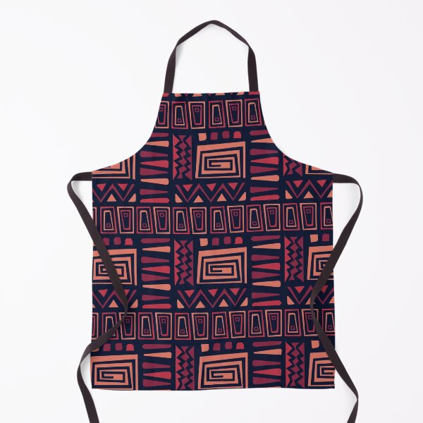 Item preview, High End Ethno Checkered - Ethnic Polynesian Tribal  - Birthday Gifts For Girlfriend designed and sold by RoyalStarsPatts.