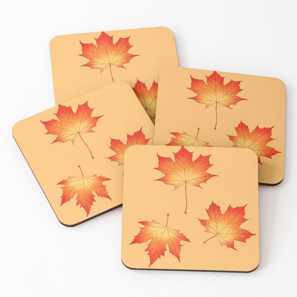Item preview, Fall Leaves designed and sold by Debby-Art.
