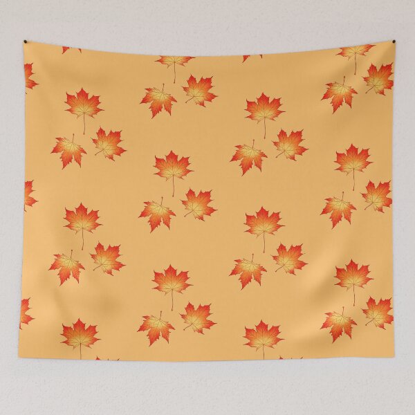 Item preview, Fall Leaves designed and sold by Debby-Art.