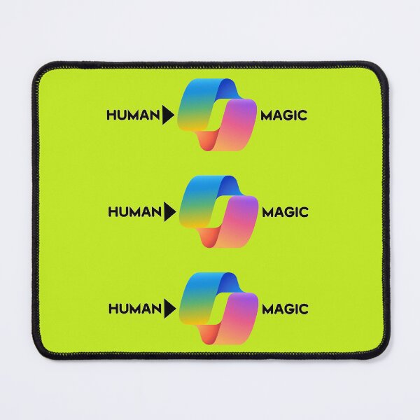 Item preview, Magic copilot ai sticker designed and sold by BUTTER7FLY.