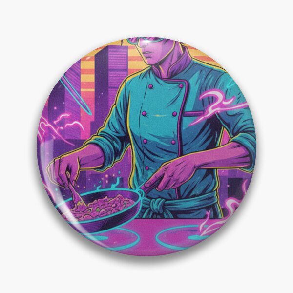 Item preview, Retro Wave Kitchen designed and sold by MasterShong.