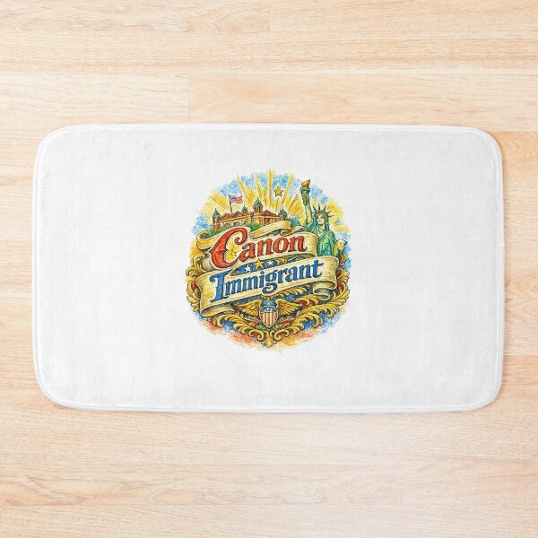 Item preview, Canon Immigrant designed and sold by ChickenFund.