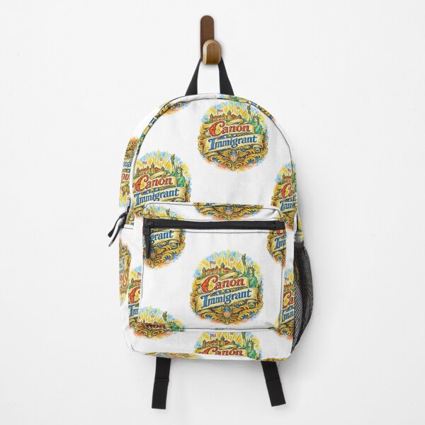 Item preview, Canon Immigrant designed and sold by ChickenFund.