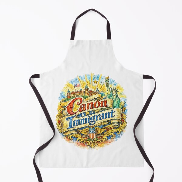Item preview, Canon Immigrant designed and sold by ChickenFund.