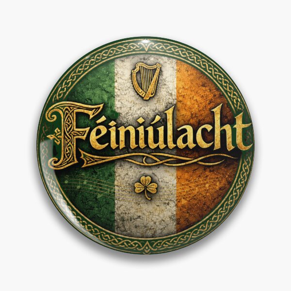 Item preview, Féiniúlacht Irish Identity & Heritage designed and sold by Urban-Celt.