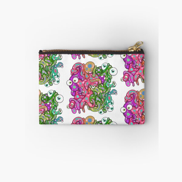Item preview, Creature #43B - Colorful shellfish designed and sold by liquid-print.