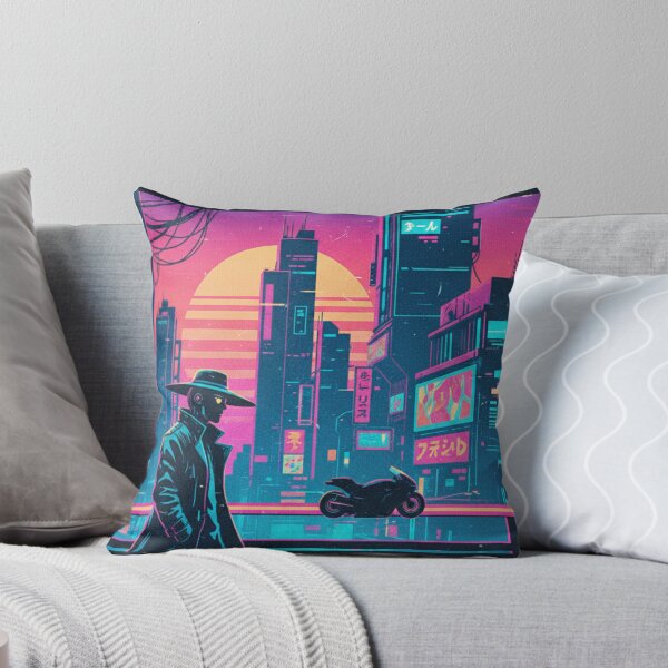 Item preview, Retro Wave Tokyo designed and sold by MasterShong.