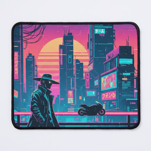 Item preview, Retro Wave Tokyo designed and sold by MasterShong.