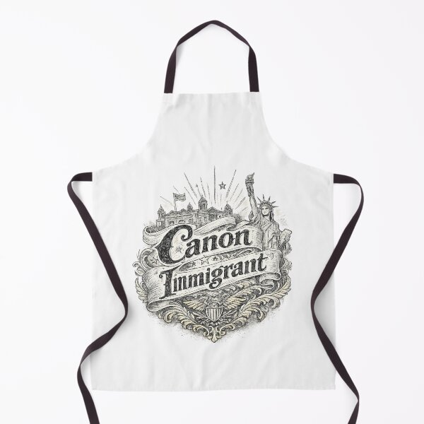 Item preview, Canon Immigrant designed and sold by ChickenFund.