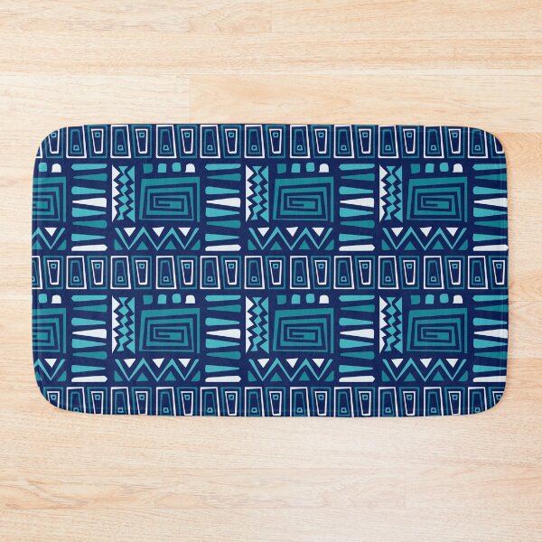 Item preview, Sleek Oceanic Tessellation - Ethnic Polynesian Tribal  - Bridal Shower Gifts designed and sold by RoyalStarsPatts.