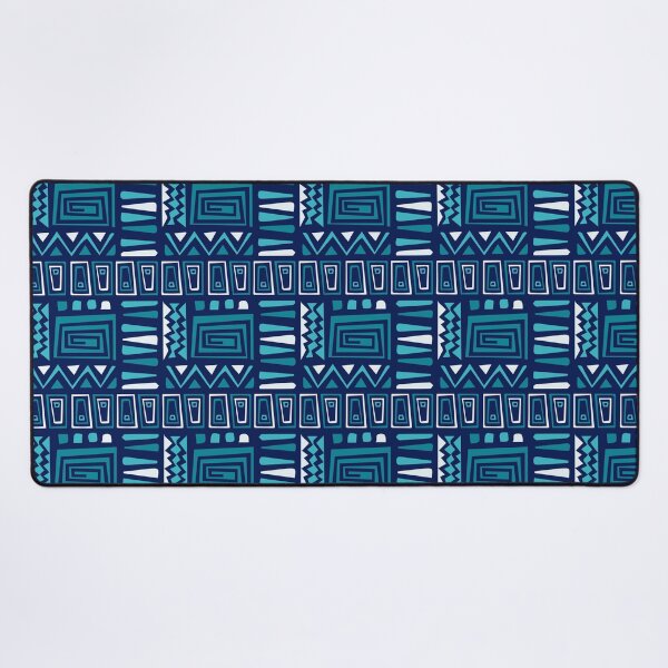 Item preview, Sleek Oceanic Tessellation - Ethnic Polynesian Tribal  - Bridal Shower Gifts designed and sold by RoyalStarsPatts.