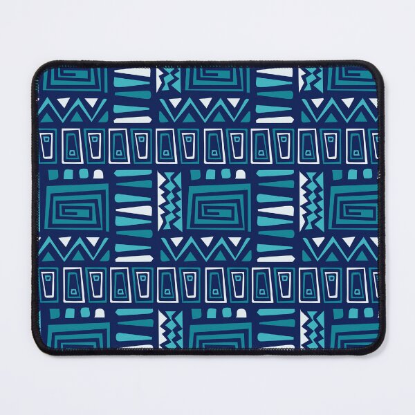 Item preview, Sleek Oceanic Tessellation - Ethnic Polynesian Tribal  - Bridal Shower Gifts designed and sold by RoyalStarsPatts.