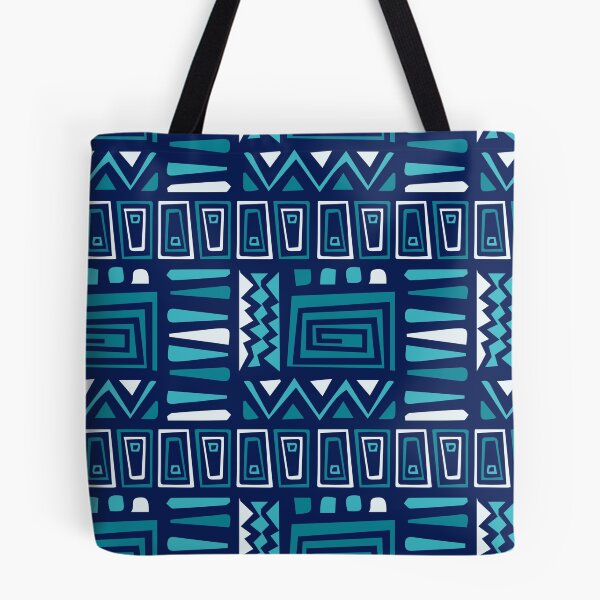 Item preview, Sleek Oceanic Tessellation - Ethnic Polynesian Tribal  - Bridal Shower Gifts designed and sold by RoyalStarsPatts.