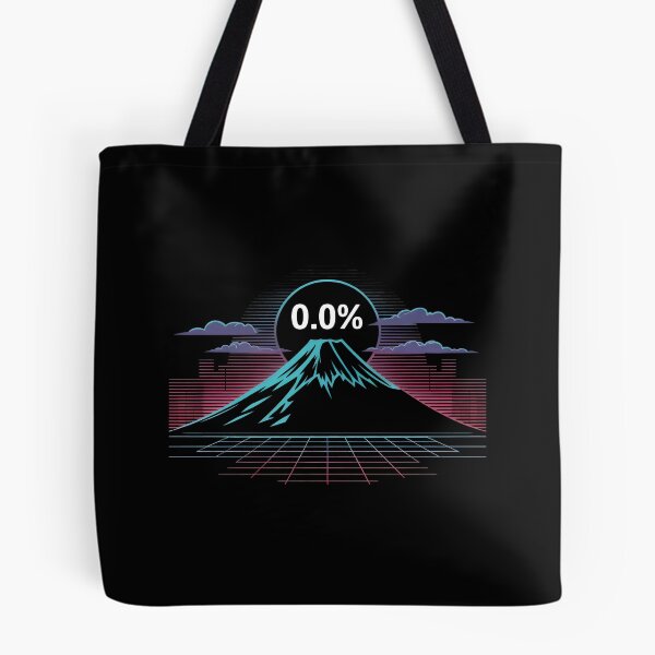 Item preview, Vaporwave Synthwave Sobriety 0.0 Percent designed and sold by SplashTastic.