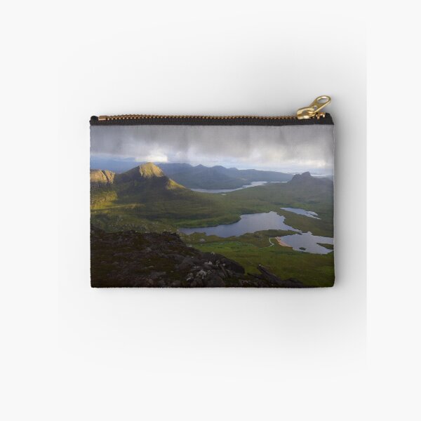 Item preview, Scotland: View from Cul Mor designed and sold by Rob Parsons (Just a Walker with a Camera).