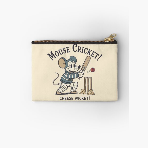 Item preview, Cheese Wicket Pun designed and sold by dreephic22.