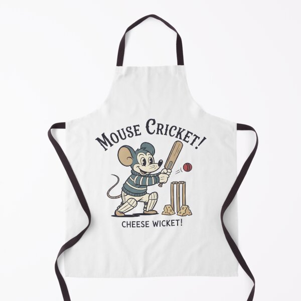 Item preview, Cheese Wicket Pun designed and sold by dreephic22.