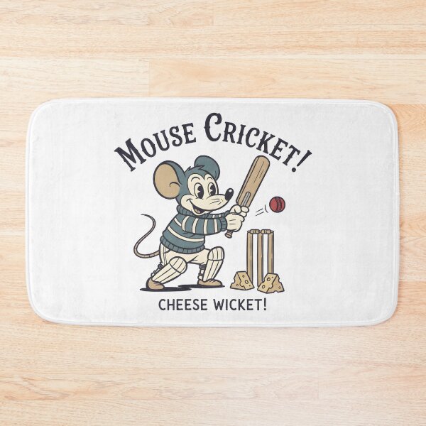 Item preview, Cheese Wicket Pun designed and sold by dreephic22.