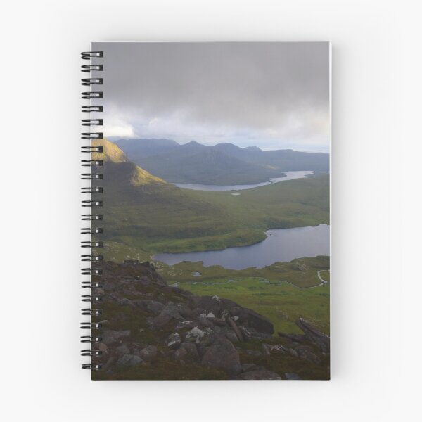 Item preview, Scotland: View from Cul Mor designed and sold by Rob Parsons (Just a Walker with a Camera).