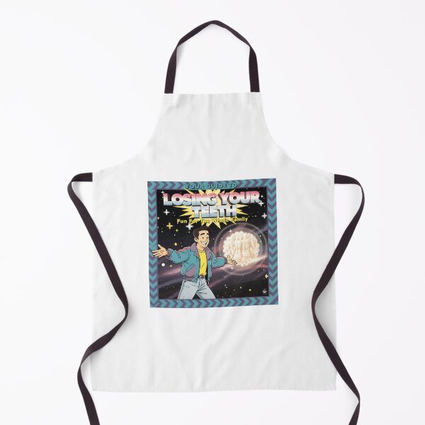 Item preview, Losing Your Teeth VHS Parody - 90s Retro Humor designed and sold by PictorialWhimsy.