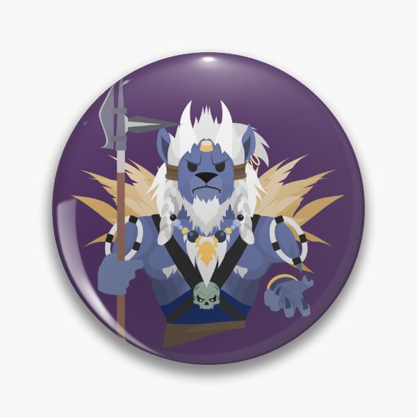 Item preview, FF10 | Kimahri designed and sold by Platesandoatcakes.