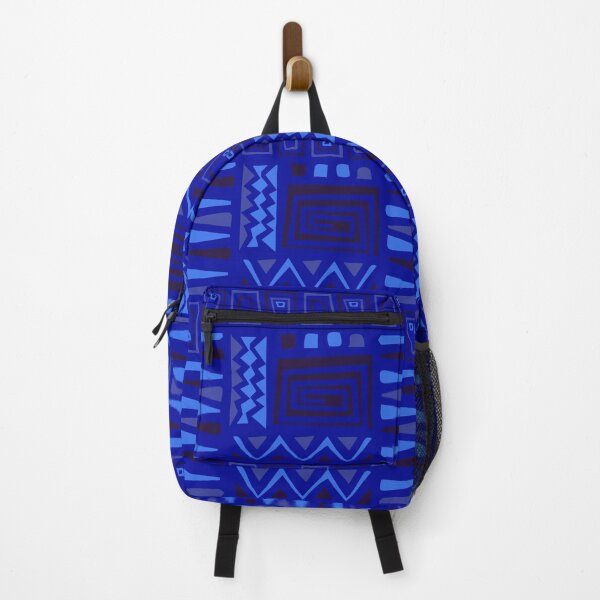 Item preview, Stylish Blue Samoan Weave - Ethnic Polynesian Tribal  - Christmas Gifts For Him designed and sold by RoyalStarsPatts.