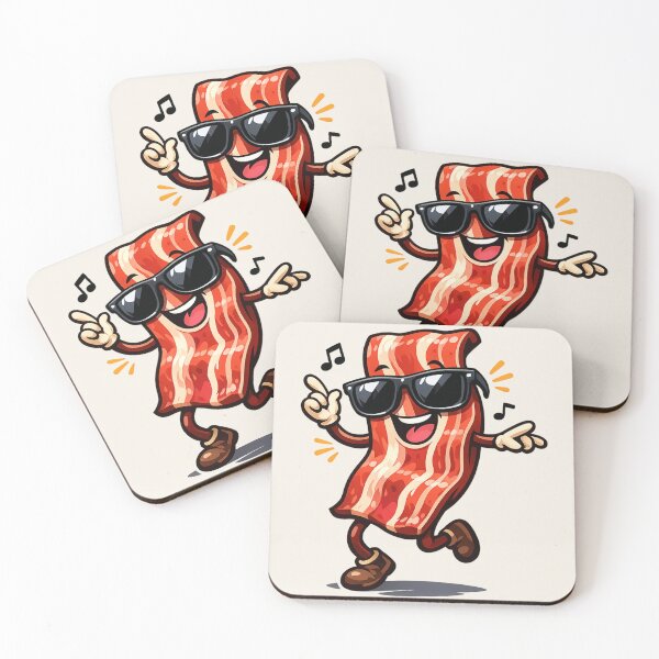 Item preview, Bacon Dance designed and sold by BROHLine Studio.