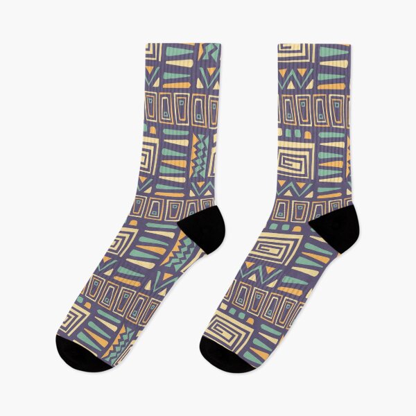 Item preview, Minimal Symbolic Checkers - Ethnic Polynesian Tribal  - Christmas Gifts For Husband designed and sold by RoyalStarsPatts.