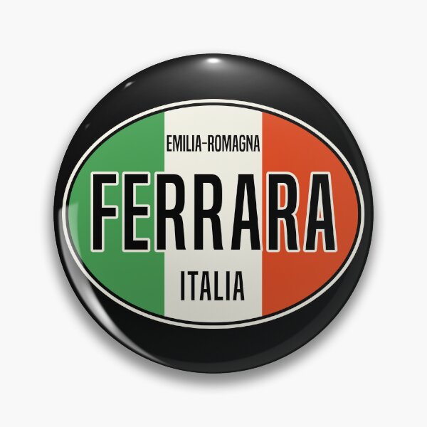 Artikelvorschau, Ferrara, Emilia-Romagna, Italien entworfen und verkauft von studio838.