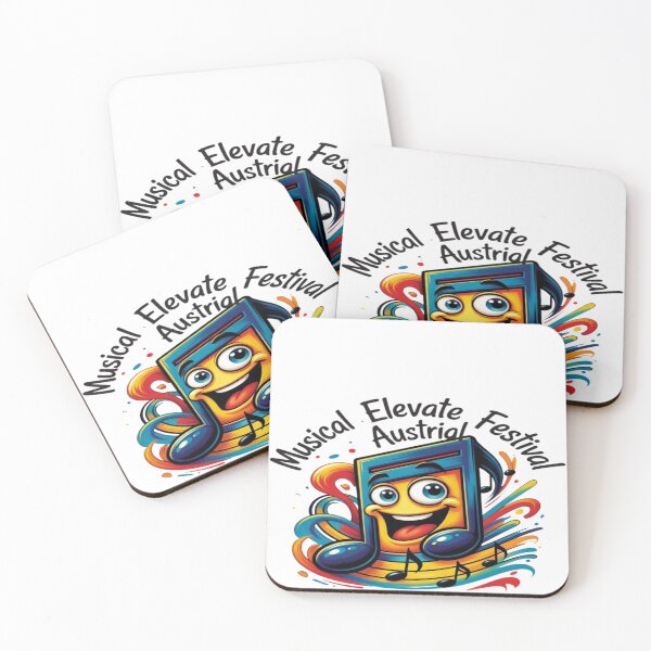 Item preview, Musical Elevate Festival Austria - Rock the Alps Comic Art designed and sold by Sushikidsntod.