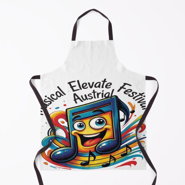 Item preview, Musical Elevate Festival Austria - Rock the Alps Comic Art designed and sold by Sushikidsntod.