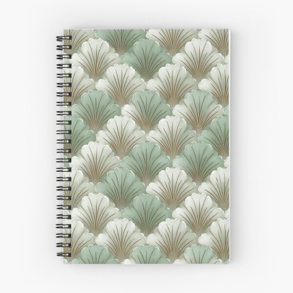 Item preview, Soft Romantic Muted Sage Ivory Seamless Pattern designed and sold by GrinGalore.