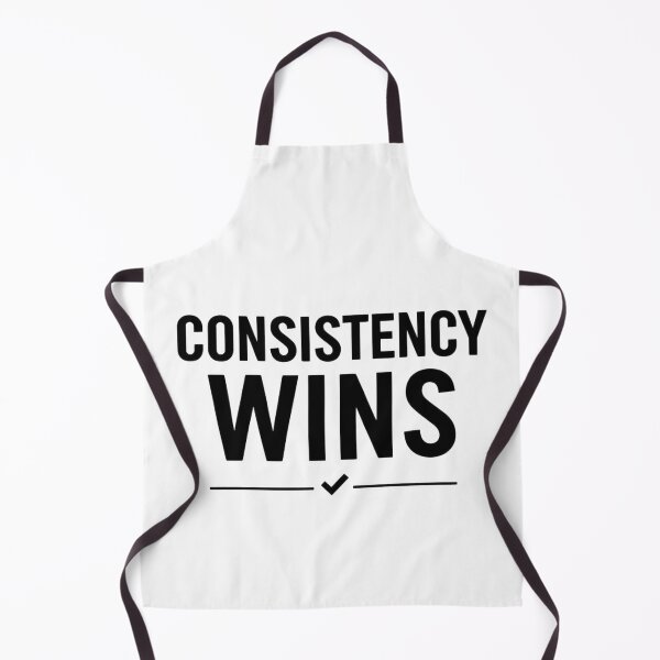 Item preview, Consistency Wins Gym Motivation Shirt designed and sold by guchieworldcollection.