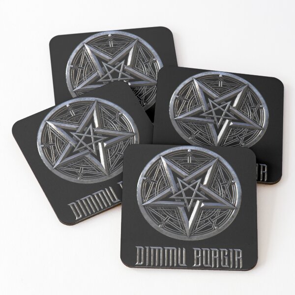 Item preview, Dimmu Borgir Band designed and sold by persephalette.
