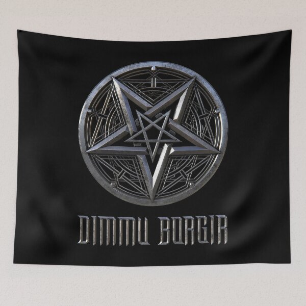 Item preview, Dimmu Borgir Band designed and sold by persephalette.
