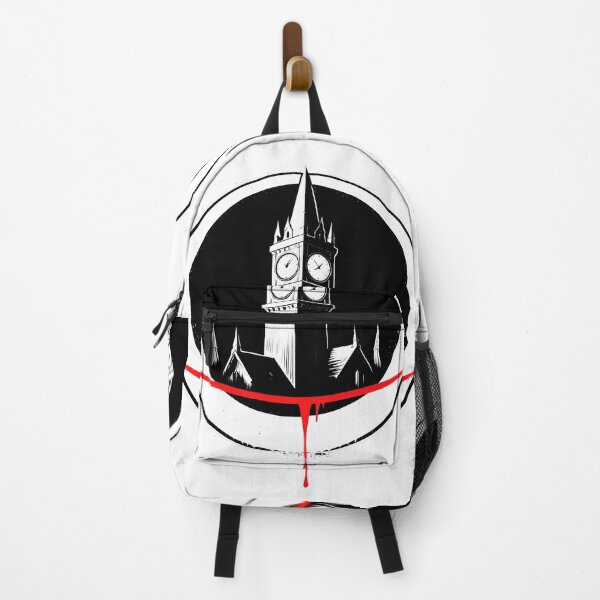 Item preview, BOTC - A Blood splattered clocktower - The White Tower Seal designed and sold by creative-cub.