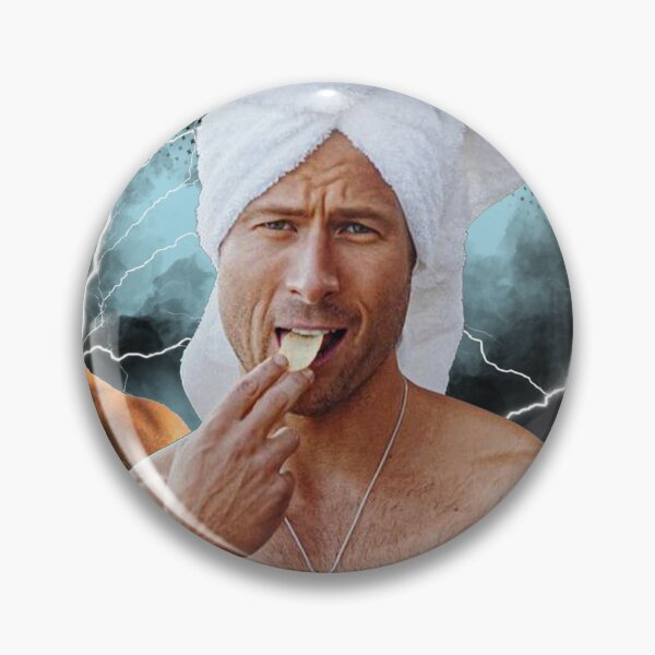 Item preview, Vintage Glen Powell Bootleg  designed and sold by JacquelinePerki.