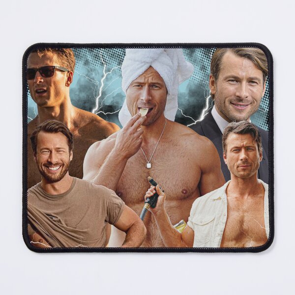Item preview, Vintage Glen Powell Bootleg  designed and sold by JacquelinePerki.