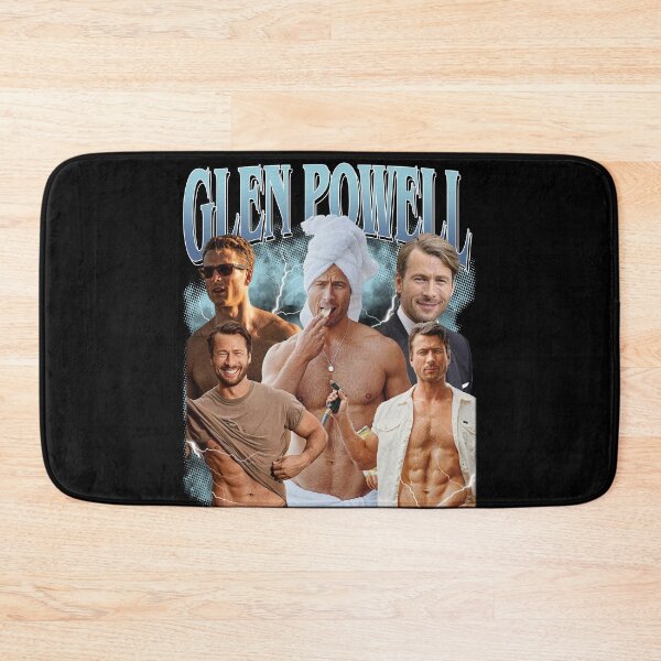 Item preview, Vintage Glen Powell Bootleg  designed and sold by JacquelinePerki.