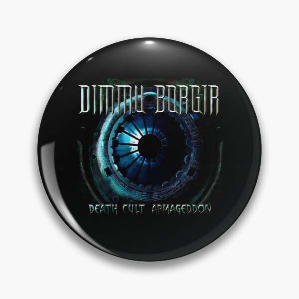 Item preview, Dimmu Borgir Band designed and sold by persephalette.