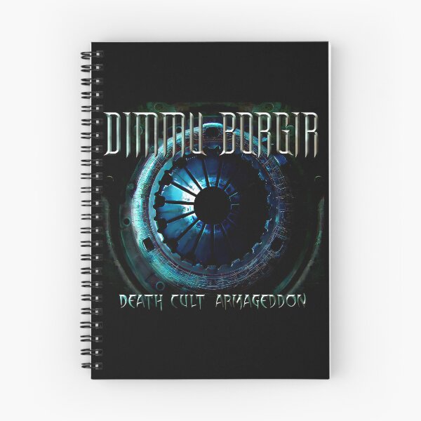 Item preview, Dimmu Borgir Band designed and sold by persephalette.