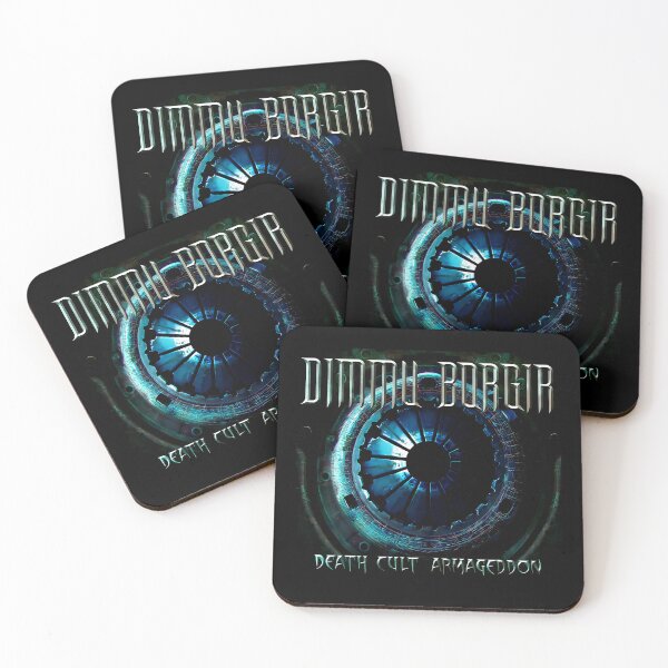 Item preview, Dimmu Borgir Band designed and sold by persephalette.