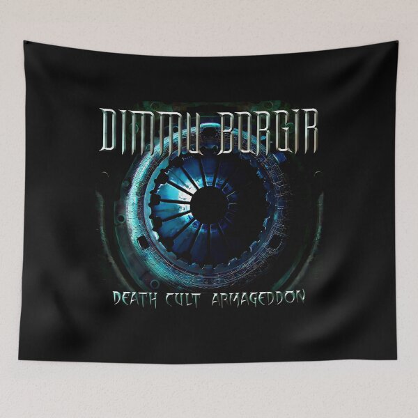Item preview, Dimmu Borgir Band designed and sold by persephalette.