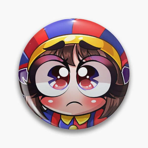 Item preview, Pomni Digital Circus designed and sold by Kubala Designs.