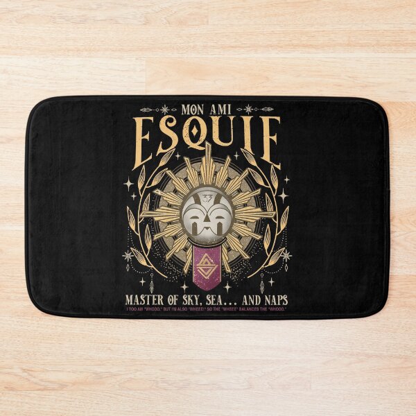 Item preview, Esquie Clair Obscur Expedition 33 designed and sold by JacquelinePerki.