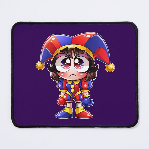 Item preview, Pomni Digital Circus designed and sold by Kubala Designs.
