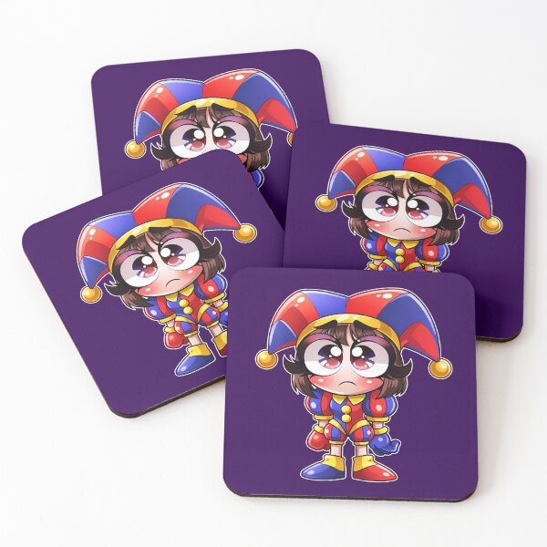 Item preview, Pomni Digital Circus designed and sold by Kubala Designs.